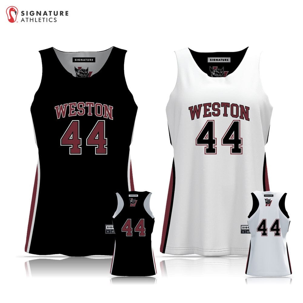 Weston Field Hockey Women's Reversible Game Pinnie: Grade 1