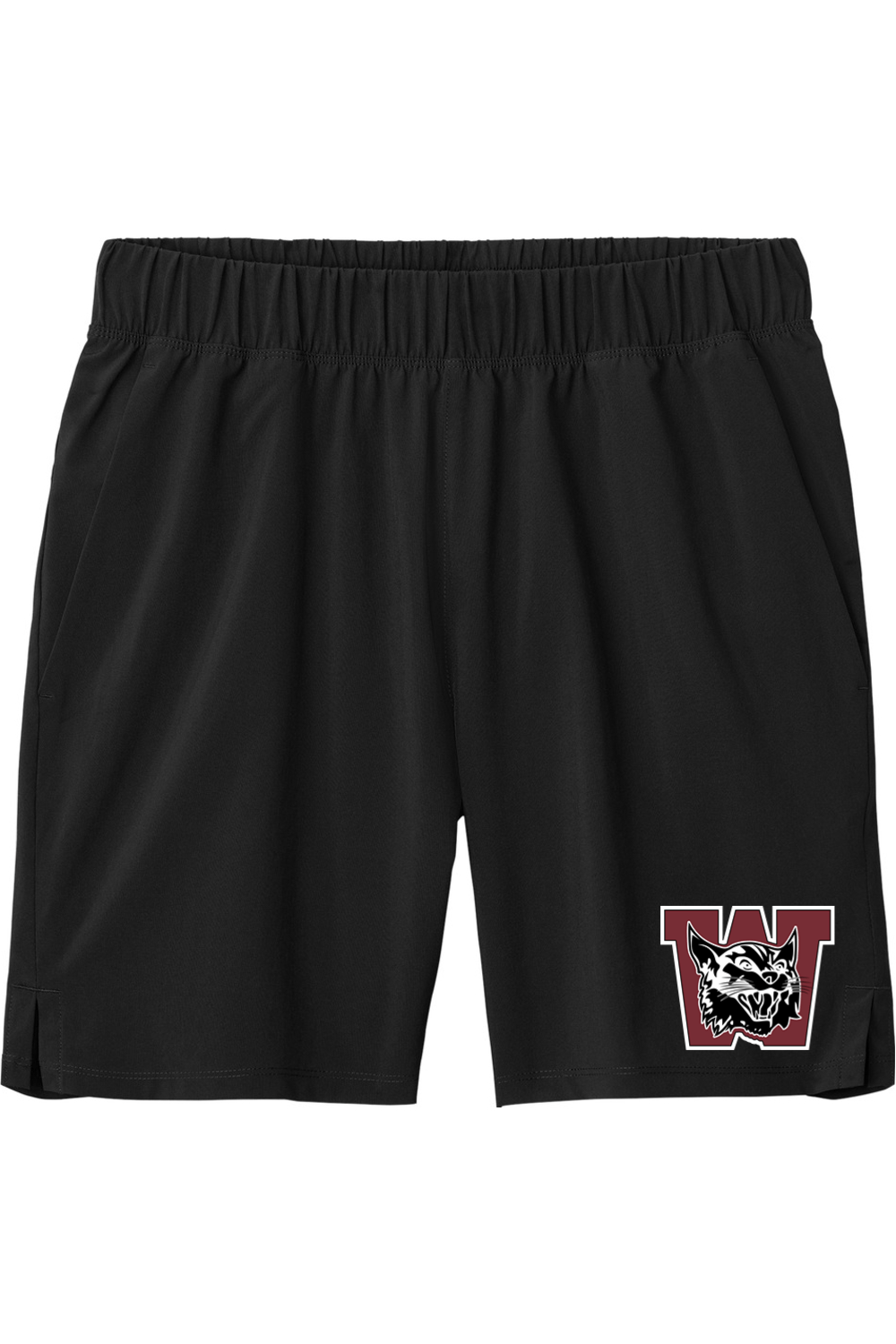 Weston Youth Lacrosse Adult Athletic Men's Shorts Signature Lacrosse