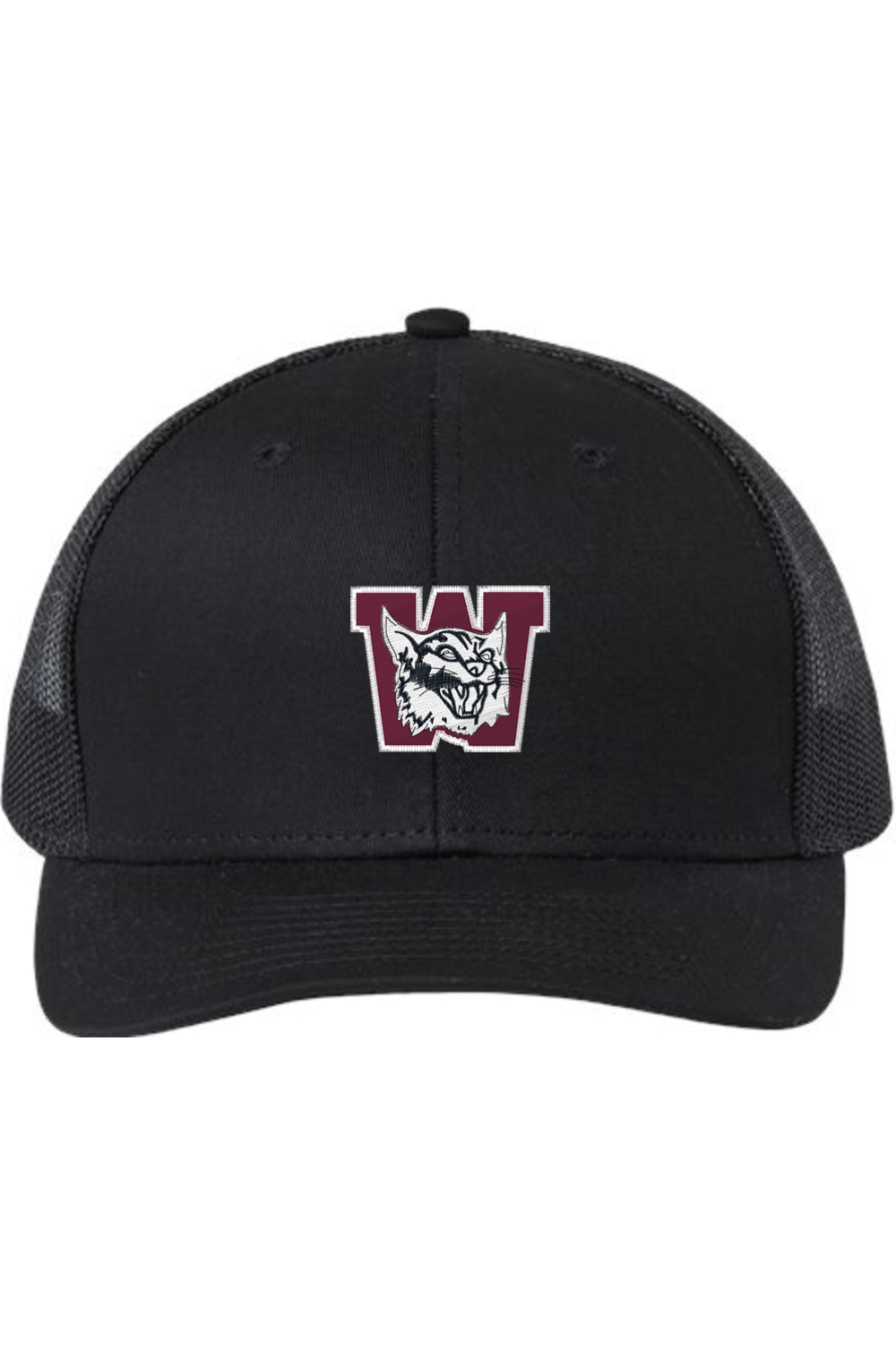 Weston Youth Lacrosse The Game Everyday Trucker Cap Signature Lacrosse