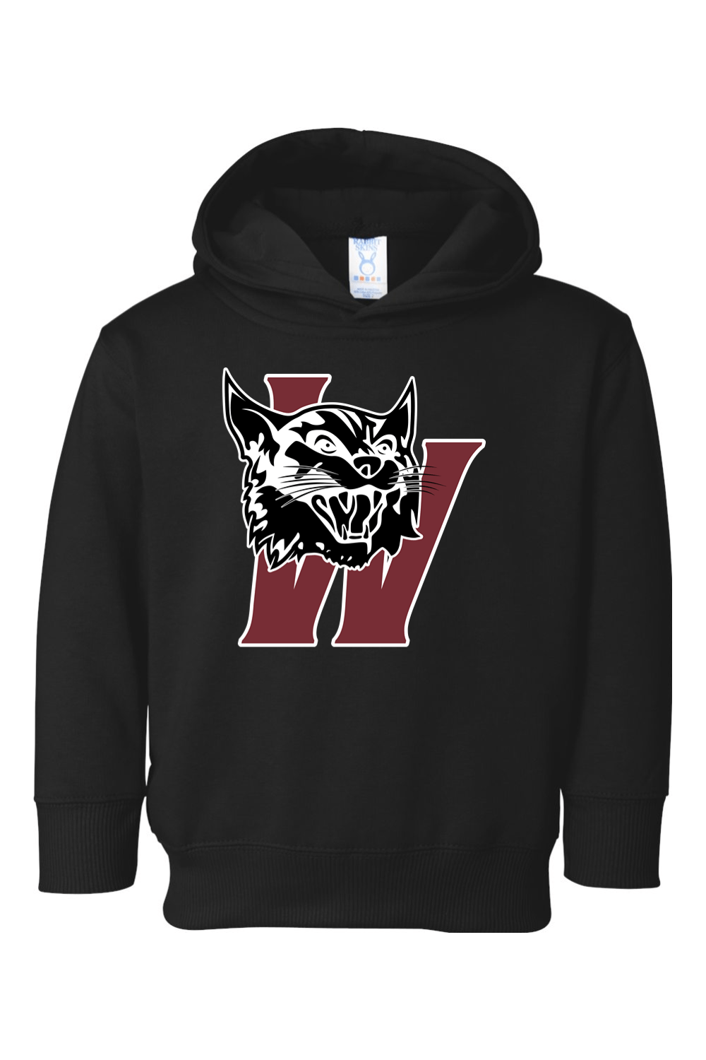 Weston Youth Lacrosse Toddler Fleece Hoodie Signature Lacrosse