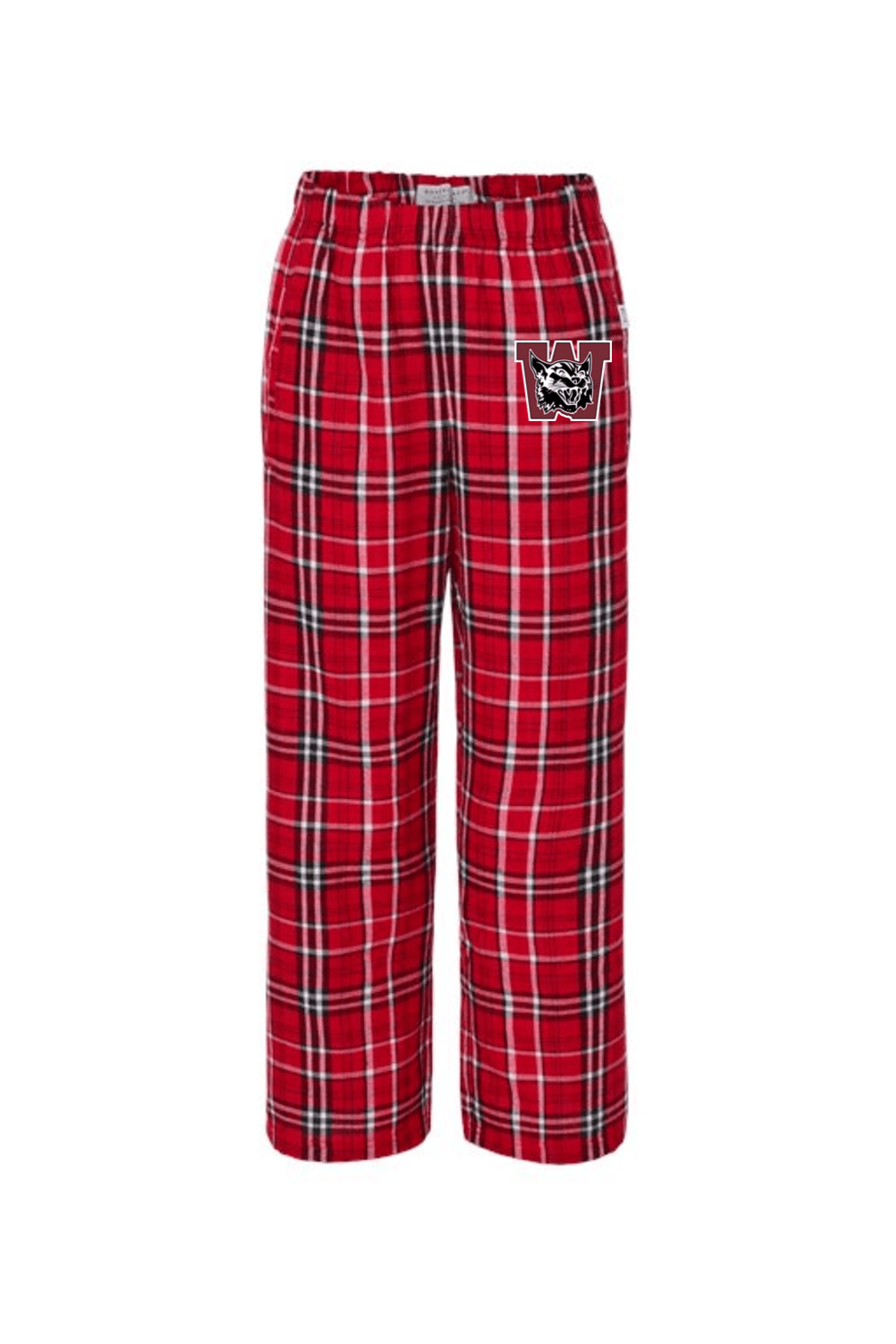Weston Youth Lacrosse Youth Flannel Pants Signature Lacrosse