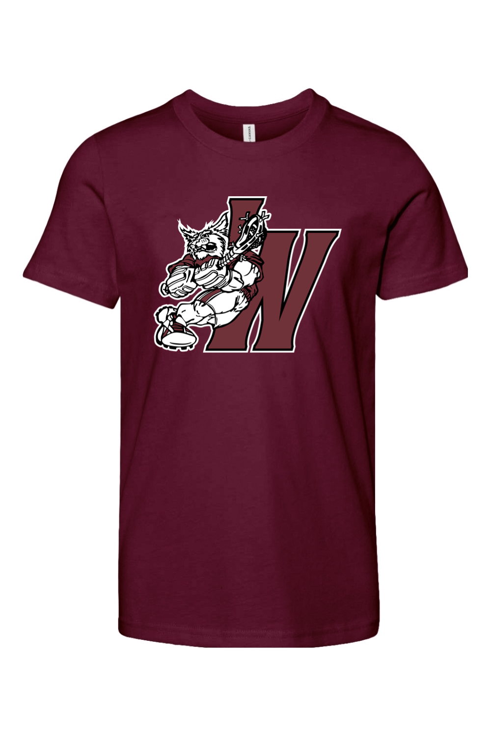 Weston Youth Lacrosse Youth Lifestyle T-Shirt Signature Lacrosse
