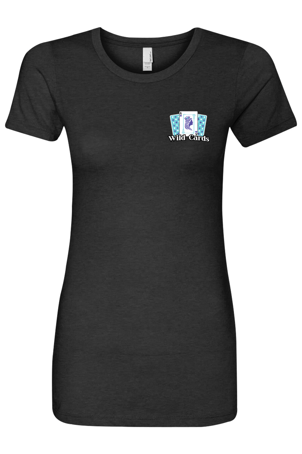 Wild Cards Lacrosse Adult Women's T-Shirt Signature Lacrosse