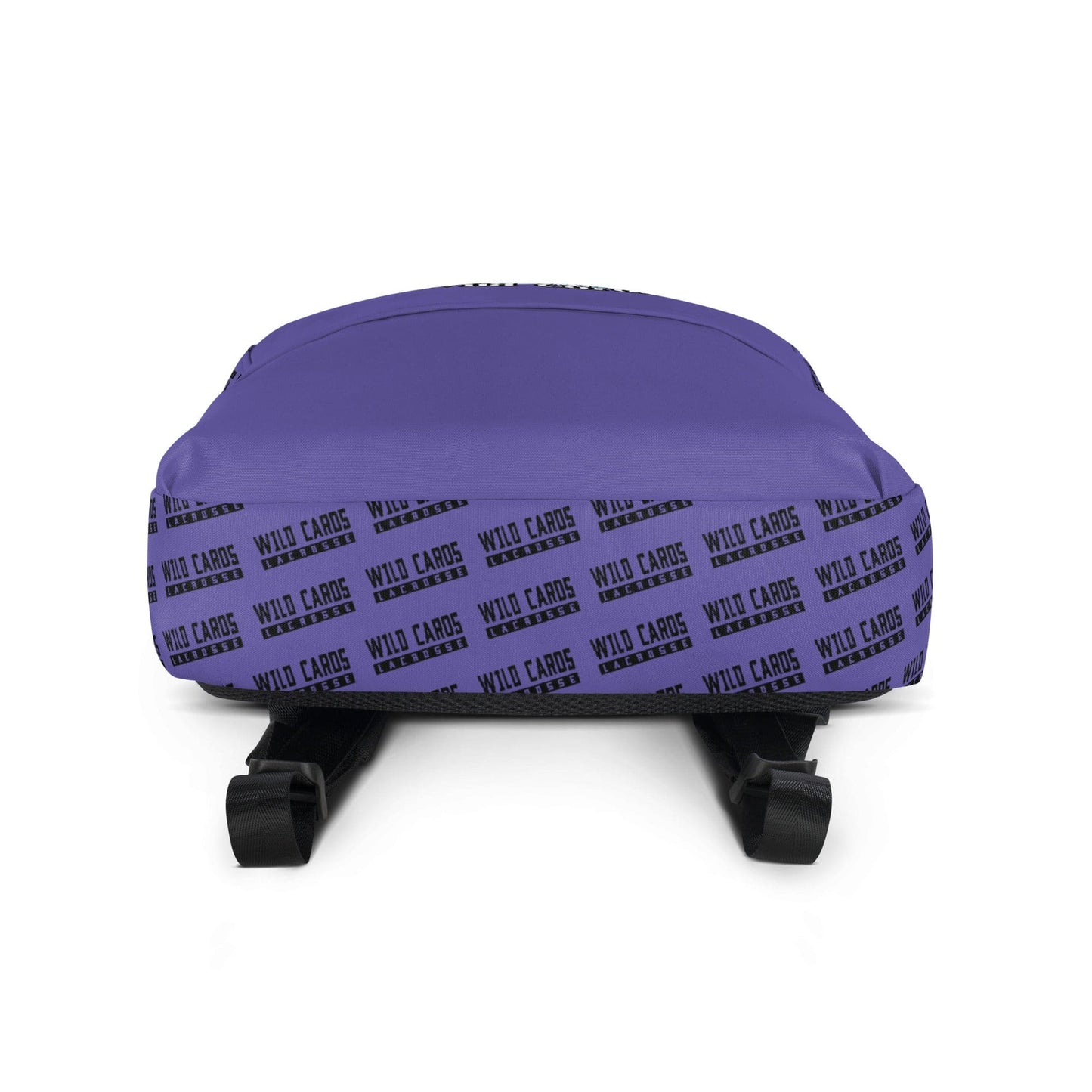 Wild Cards Lacrosse Travel Backpack Signature Lacrosse