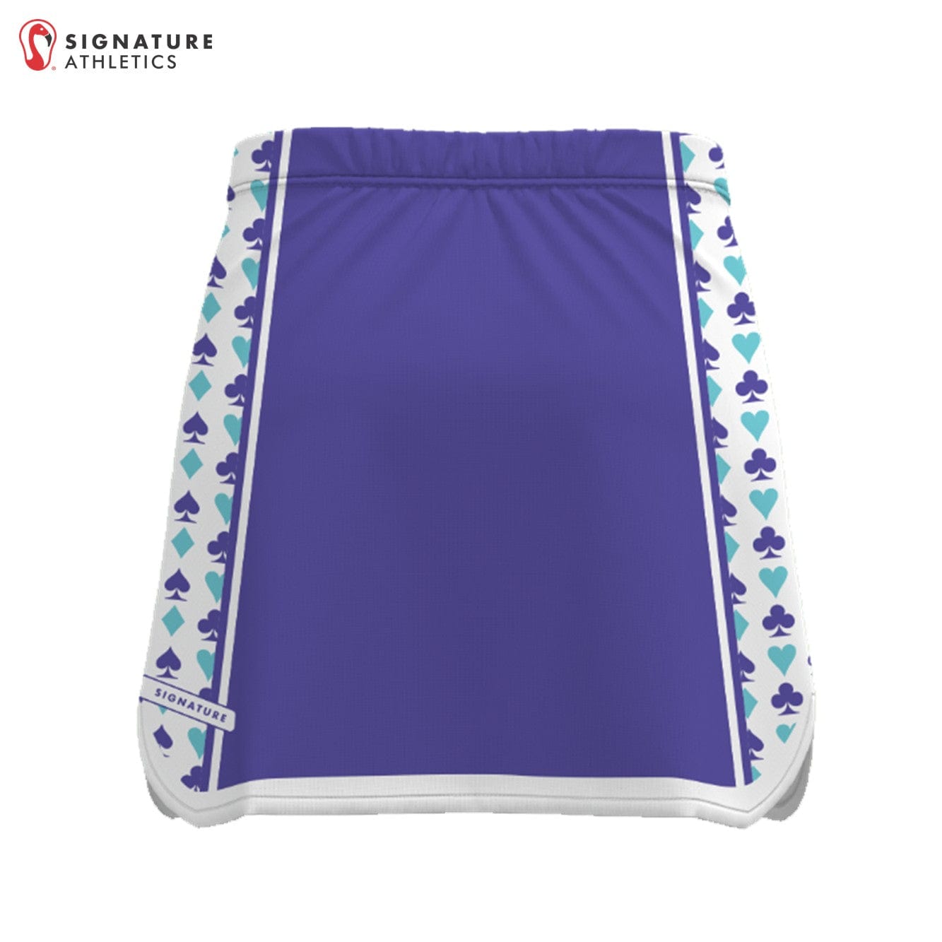 Wild Cards Lacrosse Women's Game Skirt Signature Lacrosse