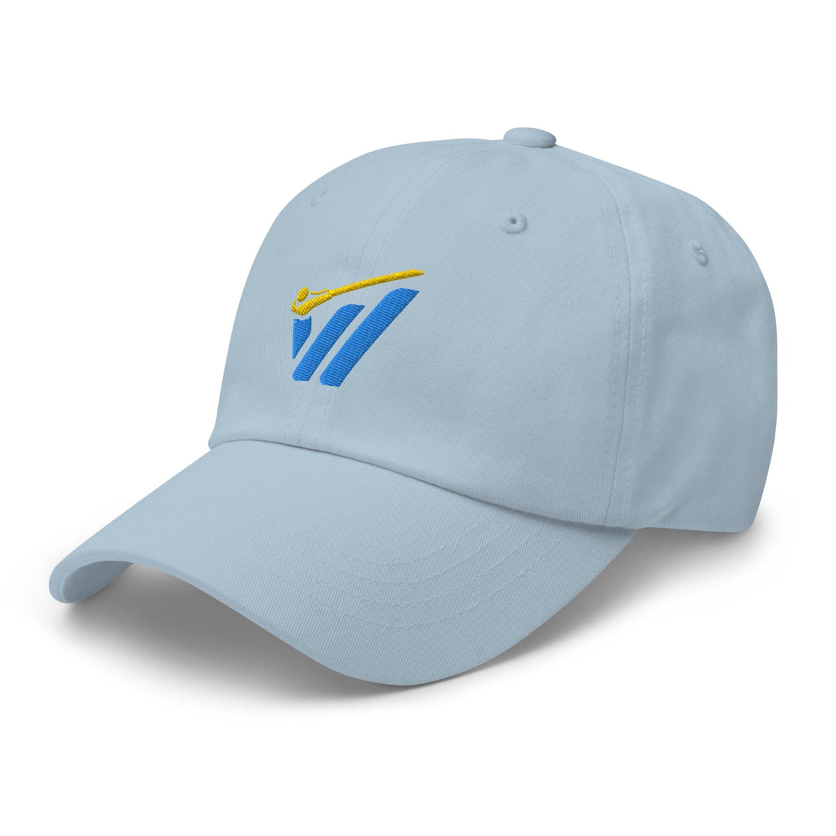 Wilmington Youth Lacrosse Adult Dad Hat Signature Lacrosse