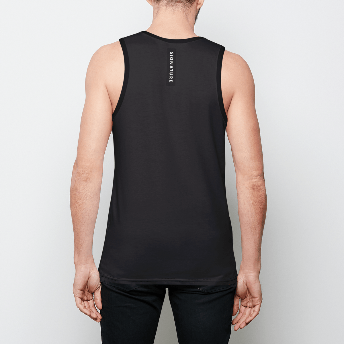 Wilmington Youth Lacrosse Adult Men's Tank Top Signature Lacrosse