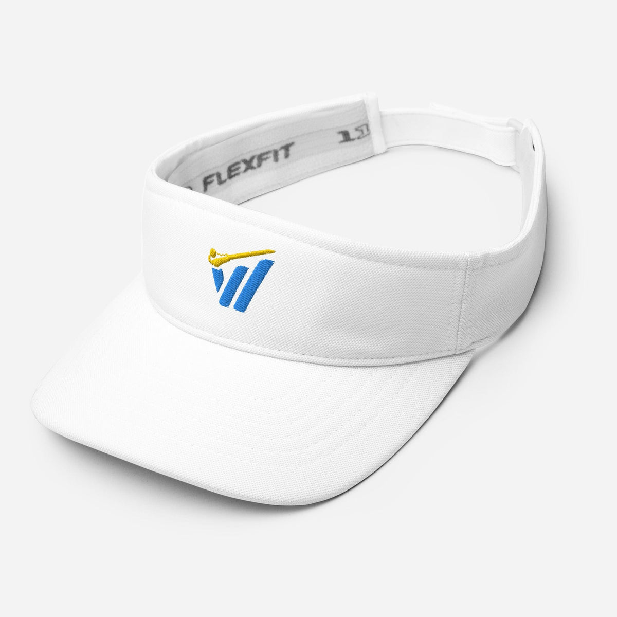 Wilmington Youth Lacrosse Adult Visor Signature Lacrosse
