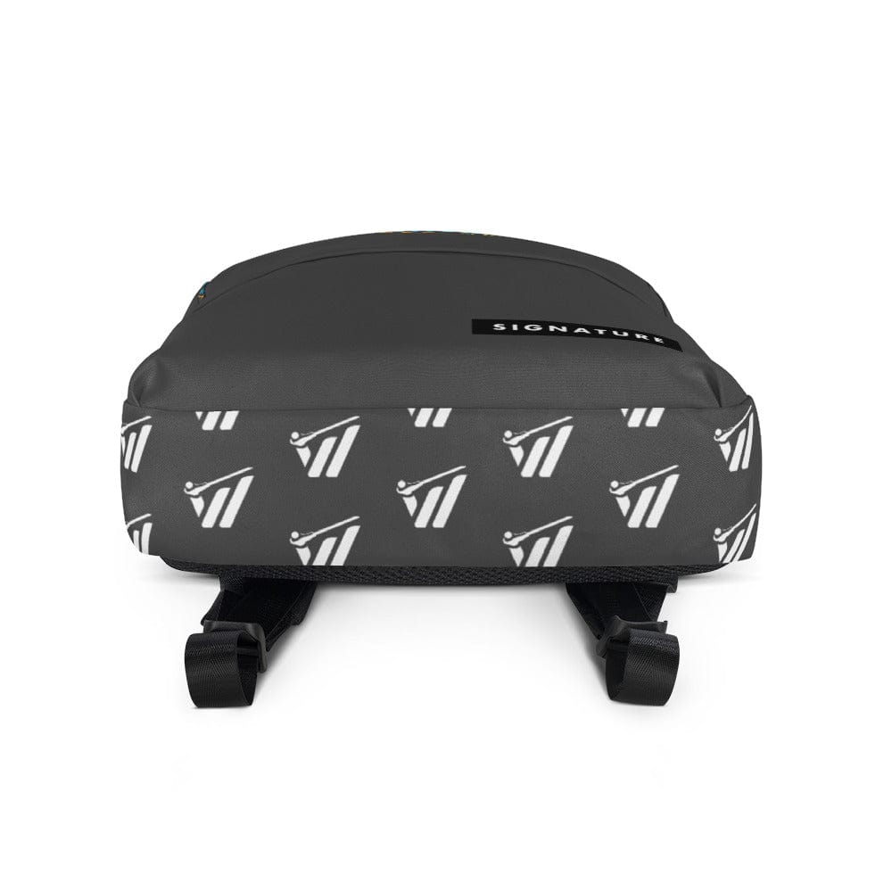 Wilmington Youth Lacrosse Backpack Signature Lacrosse
