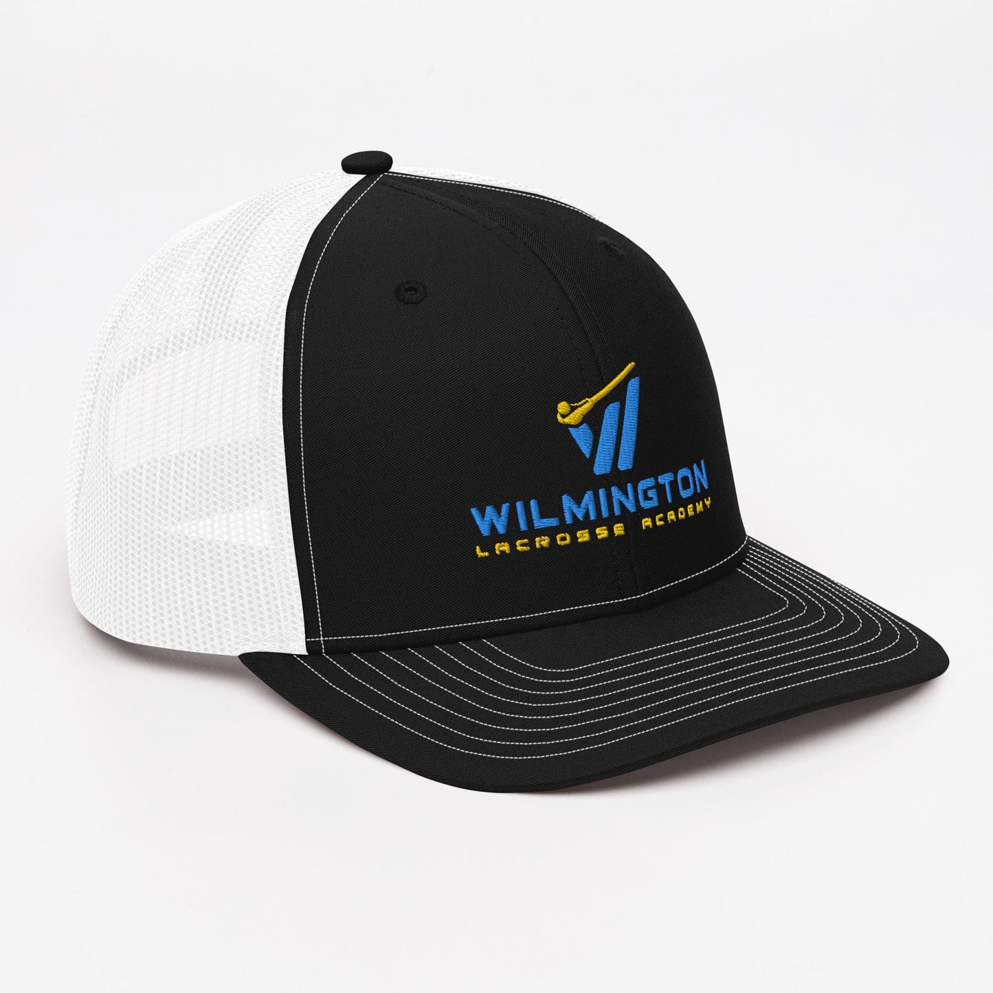 Wilmington Youth Lacrosse Richardson Trucker Hat Signature Lacrosse
