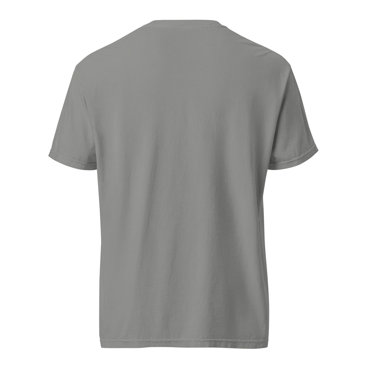 Wilson Garment-Dyed Heavyweight T-Shirt Signature Lacrosse