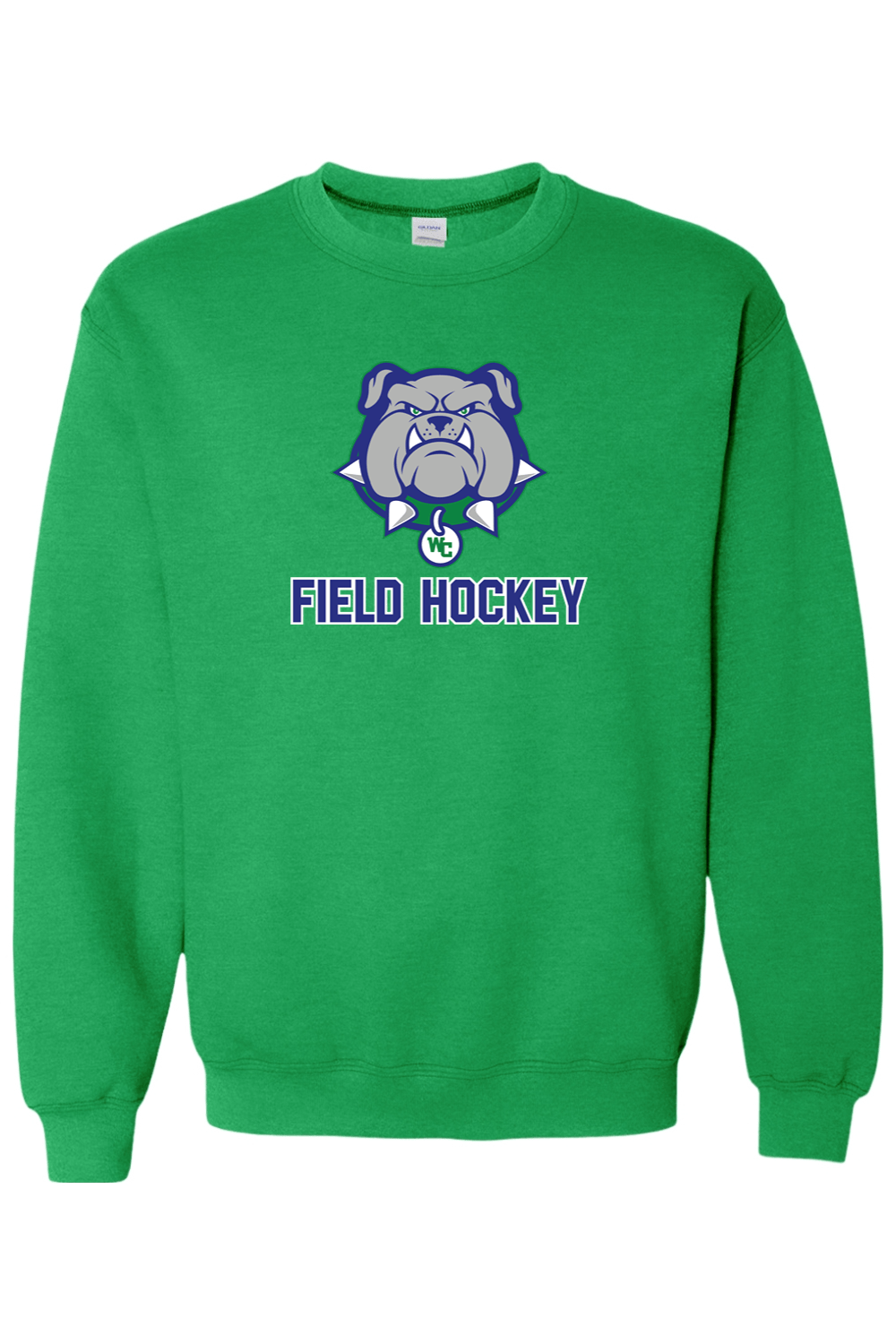 Winston Churchill Adult Heavyweight Sweatshirt Signature Lacrosse