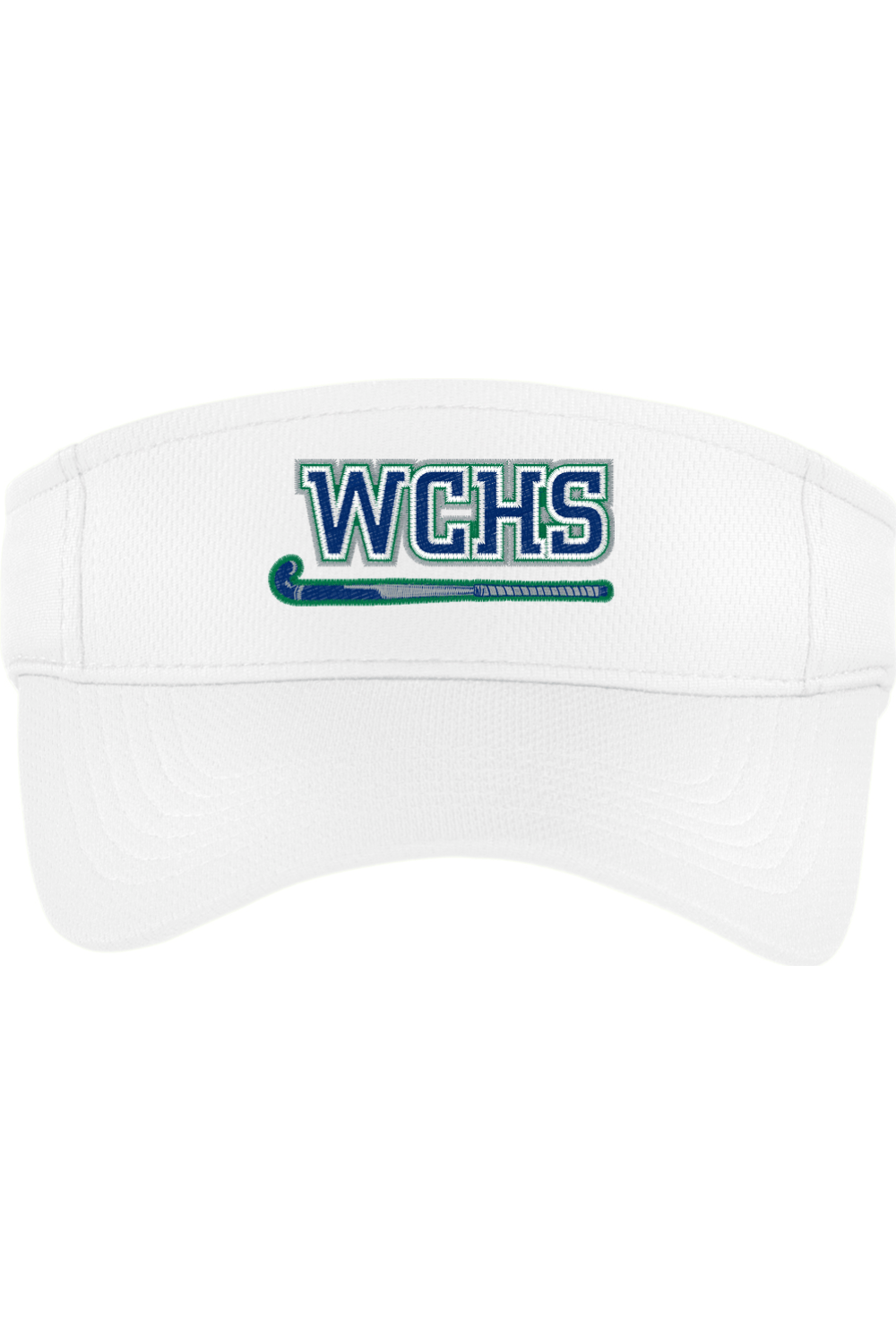 Winston Churchill Embroidered Visor Signature Lacrosse