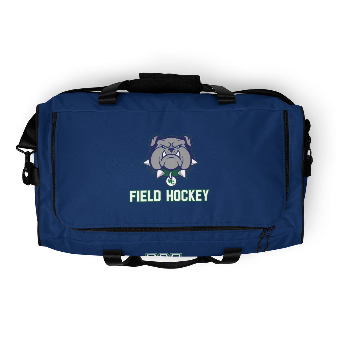 Winston Churchill Sideline Duffel Bag Signature Lacrosse
