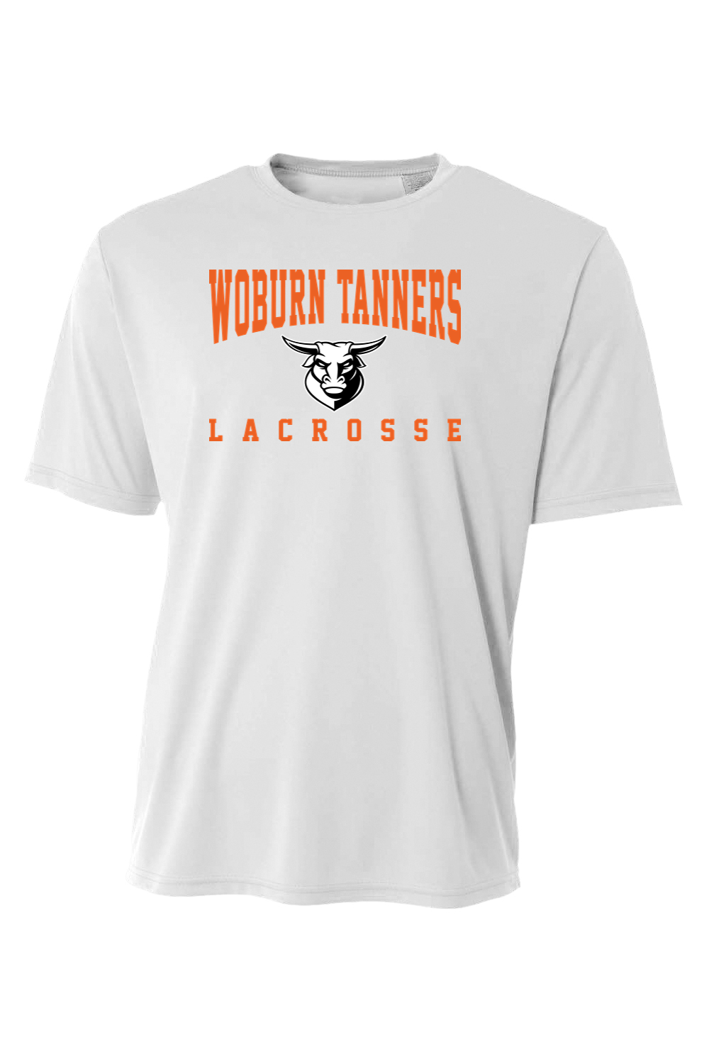 Woburn Lacrosse A4 Men's Cooling Performance T-Shirt Signature Lacrosse