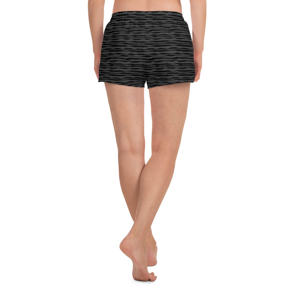 Women’s Recycled Athletic Shorts Signature Lacrosse