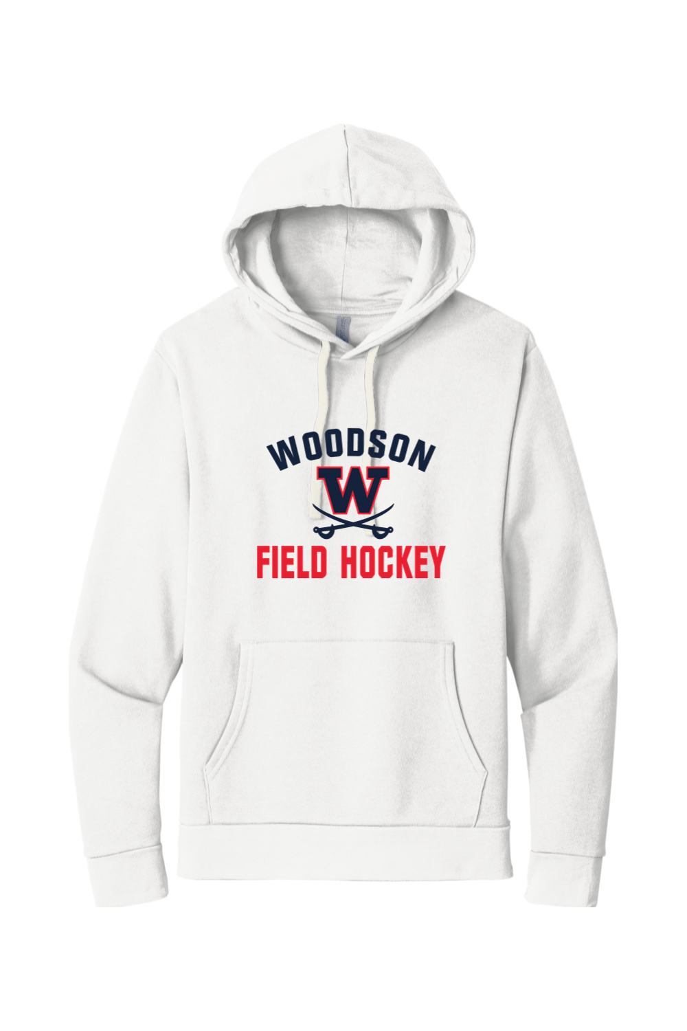 Woodson Field Hockey Adult Premium Lightweight Hoodie Signature Lacrosse