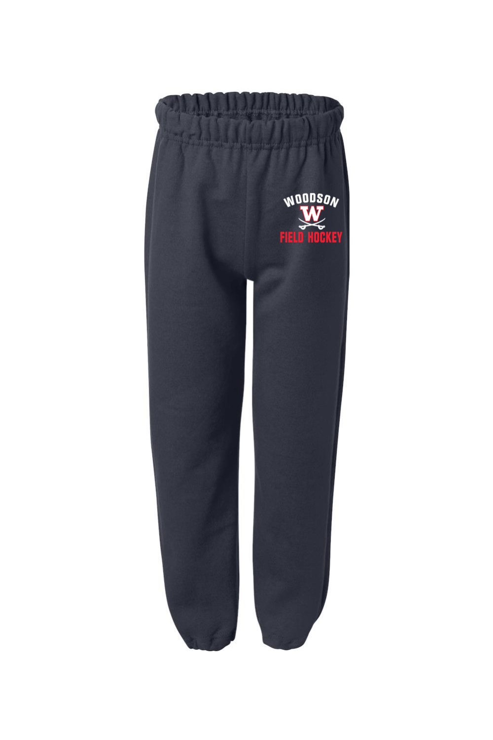 Woodson Field Hockey Youth Sweatpants Signature Lacrosse