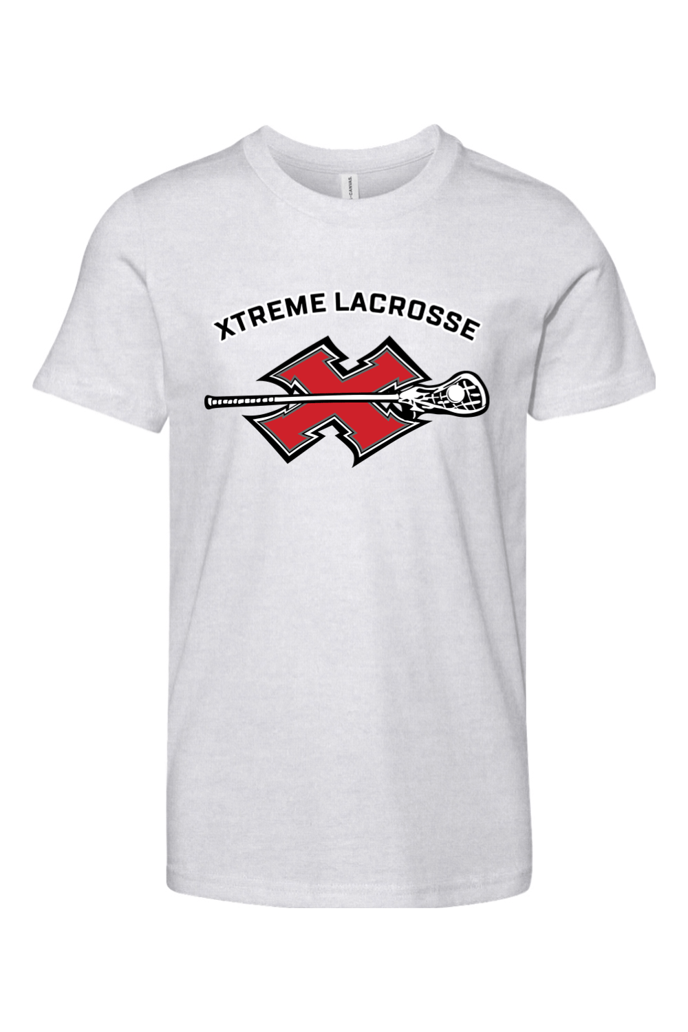 Xtreme Lacrosse Club Youth Lifestyle T-Shirt Signature Lacrosse