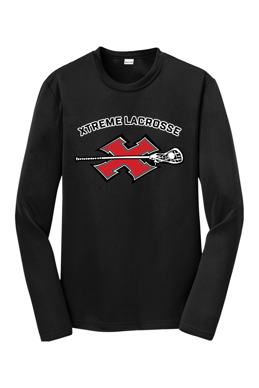 Xtreme Lacrosse Youth Long Sleeve T-Shirt Signature Lacrosse