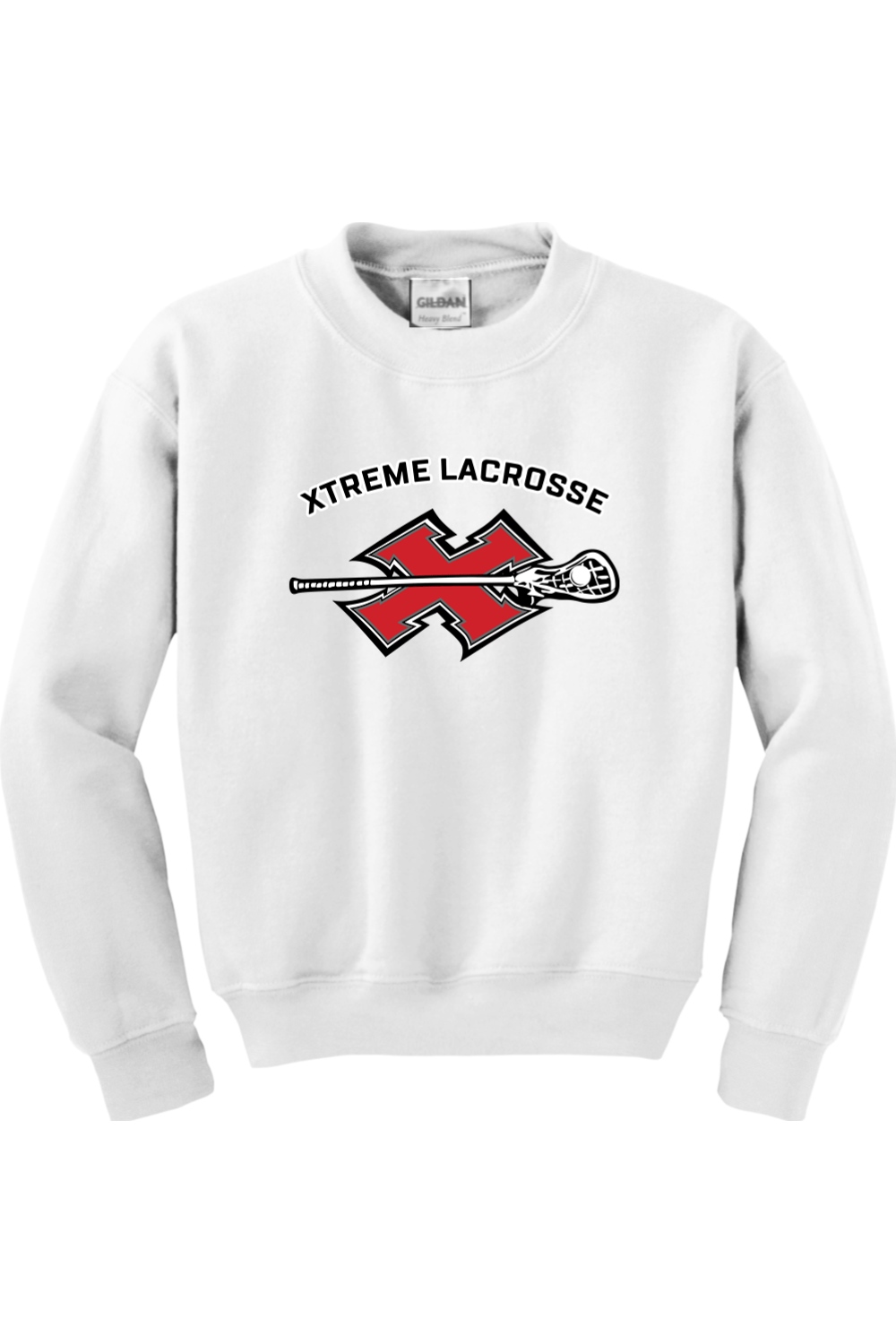 Xtreme Lacrosse Youth Sweatshirt Signature Lacrosse