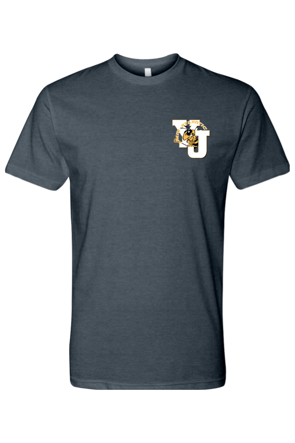 Yellow Jackets Mid-Atlantic Lacrosse Adult Men's T-Shirt Signature Lacrosse