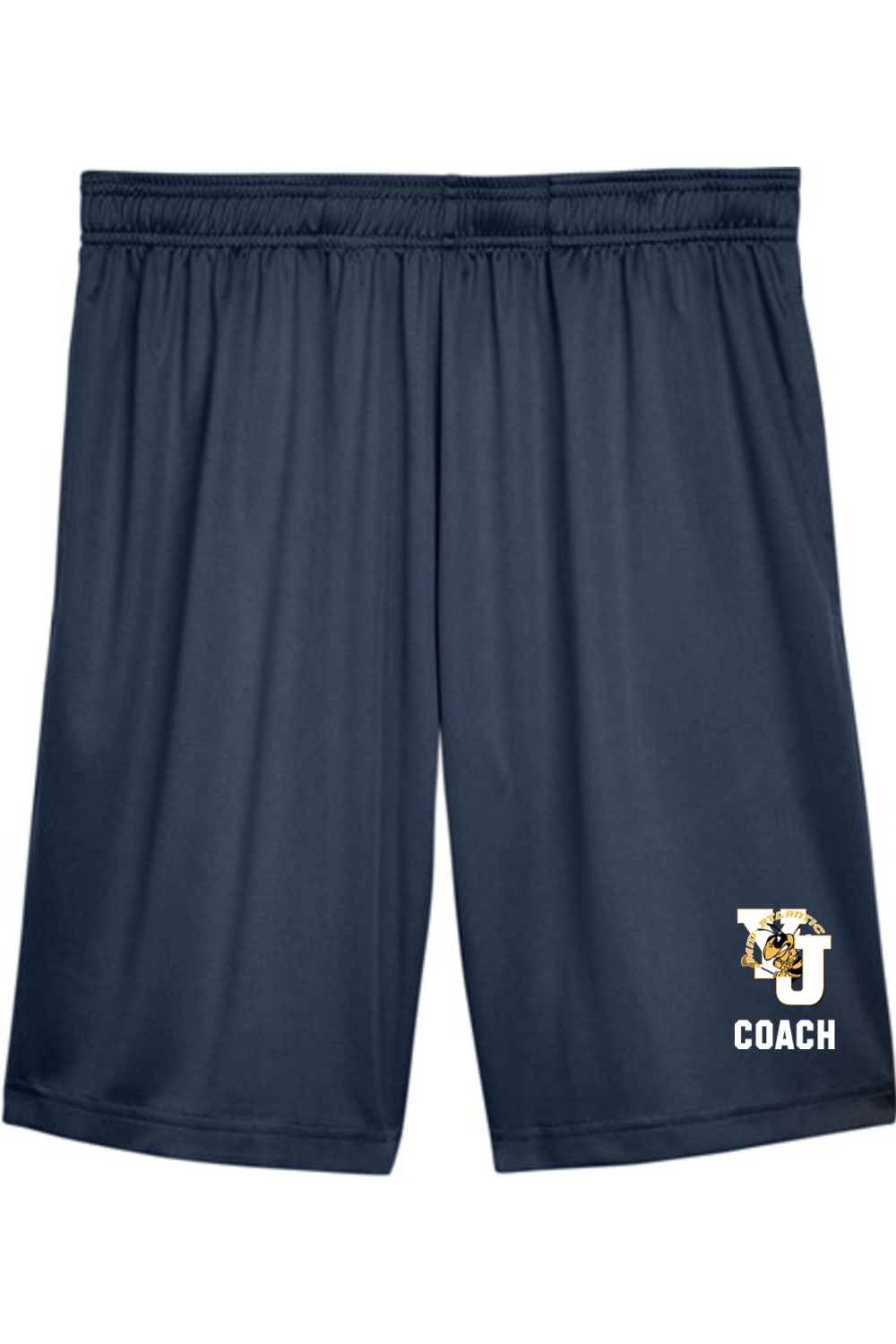 Yellow Jackets Mid-Atlantic Team 365 Men's Zone Performance Short Signature Lacrosse