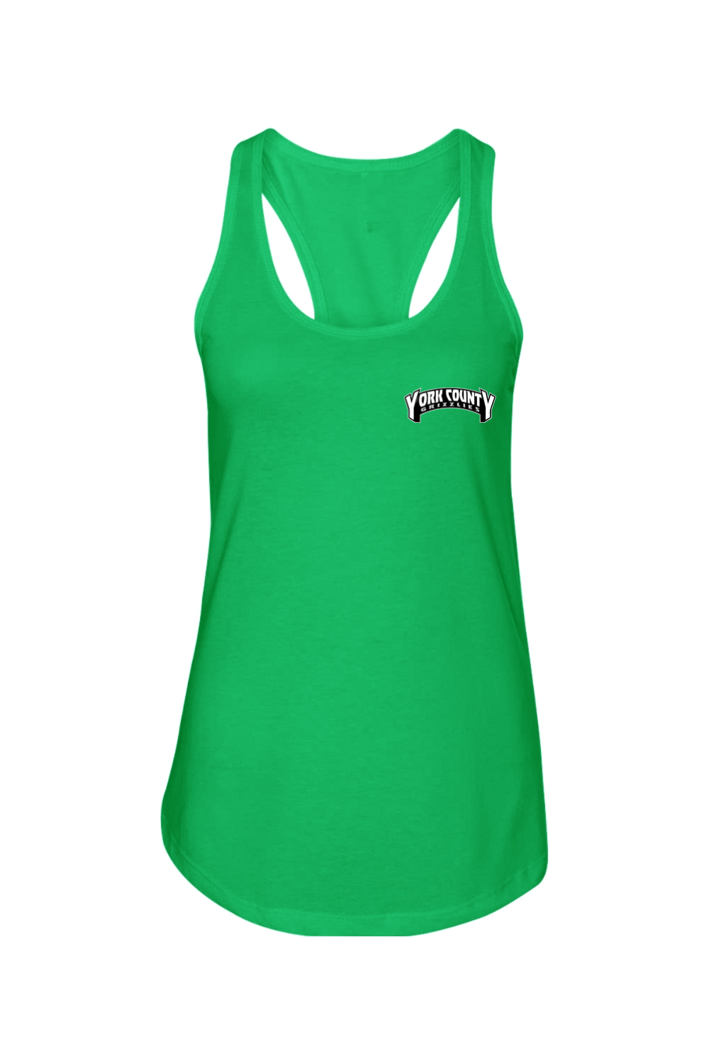 York County Grizzlies Adult Women's Tank Top Signature Lacrosse