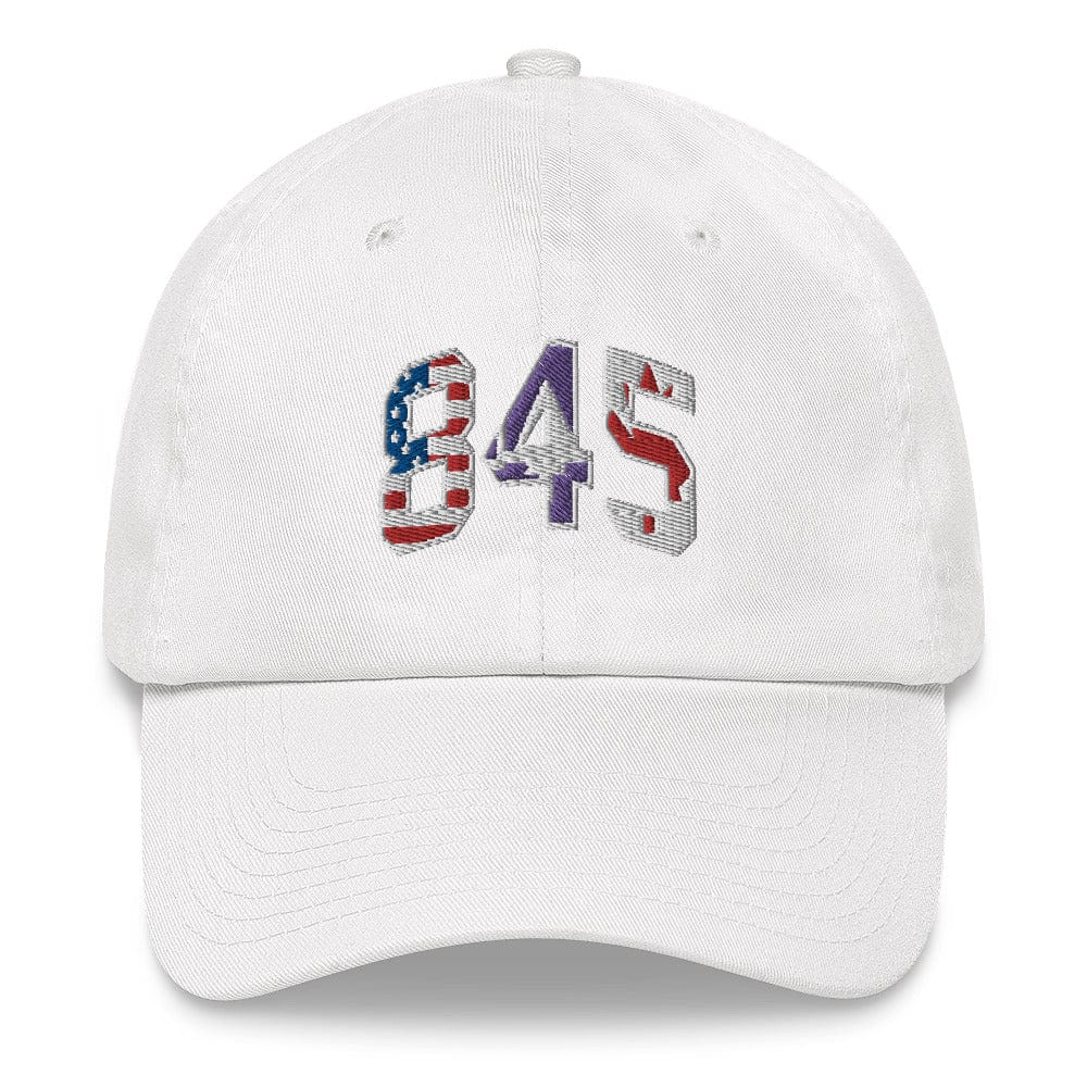 845 BLC Adult Dad Hat Signature Lacrosse