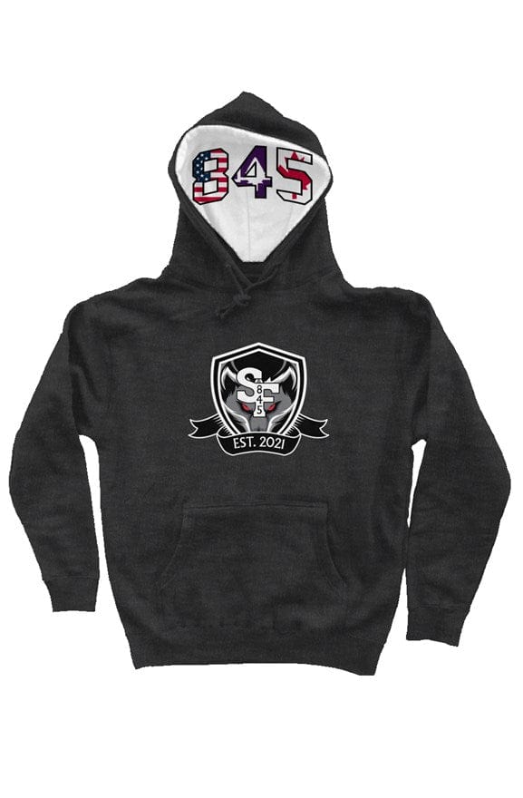 845 BLC Adult Hoodie Signature Lacrosse