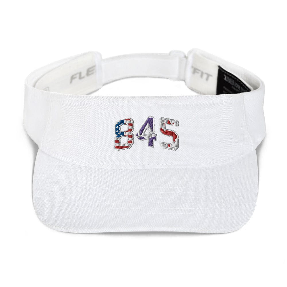 845 BLC Adult Visor Signature Lacrosse