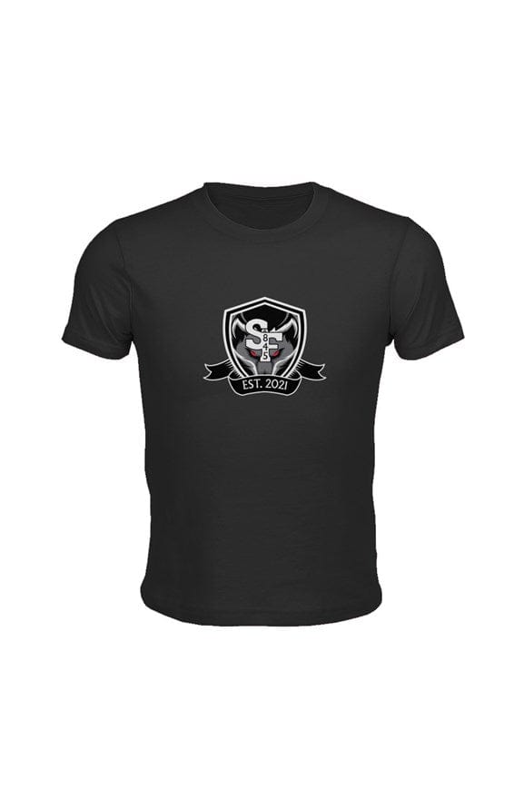845 BLC Youth Cotton Short Sleeve T-Shirt Signature Lacrosse