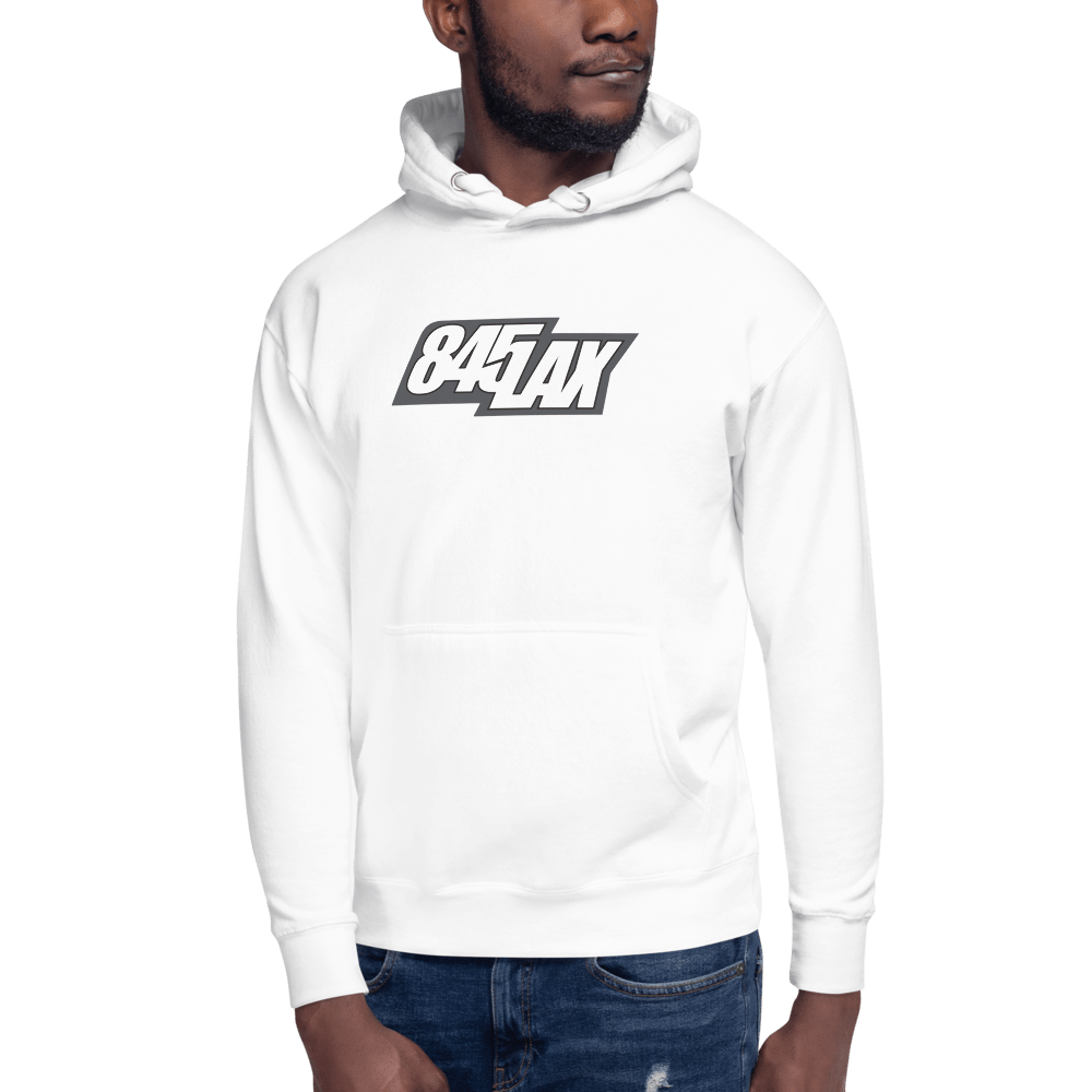845 LAX Fleece Pullover Signature Lacrosse