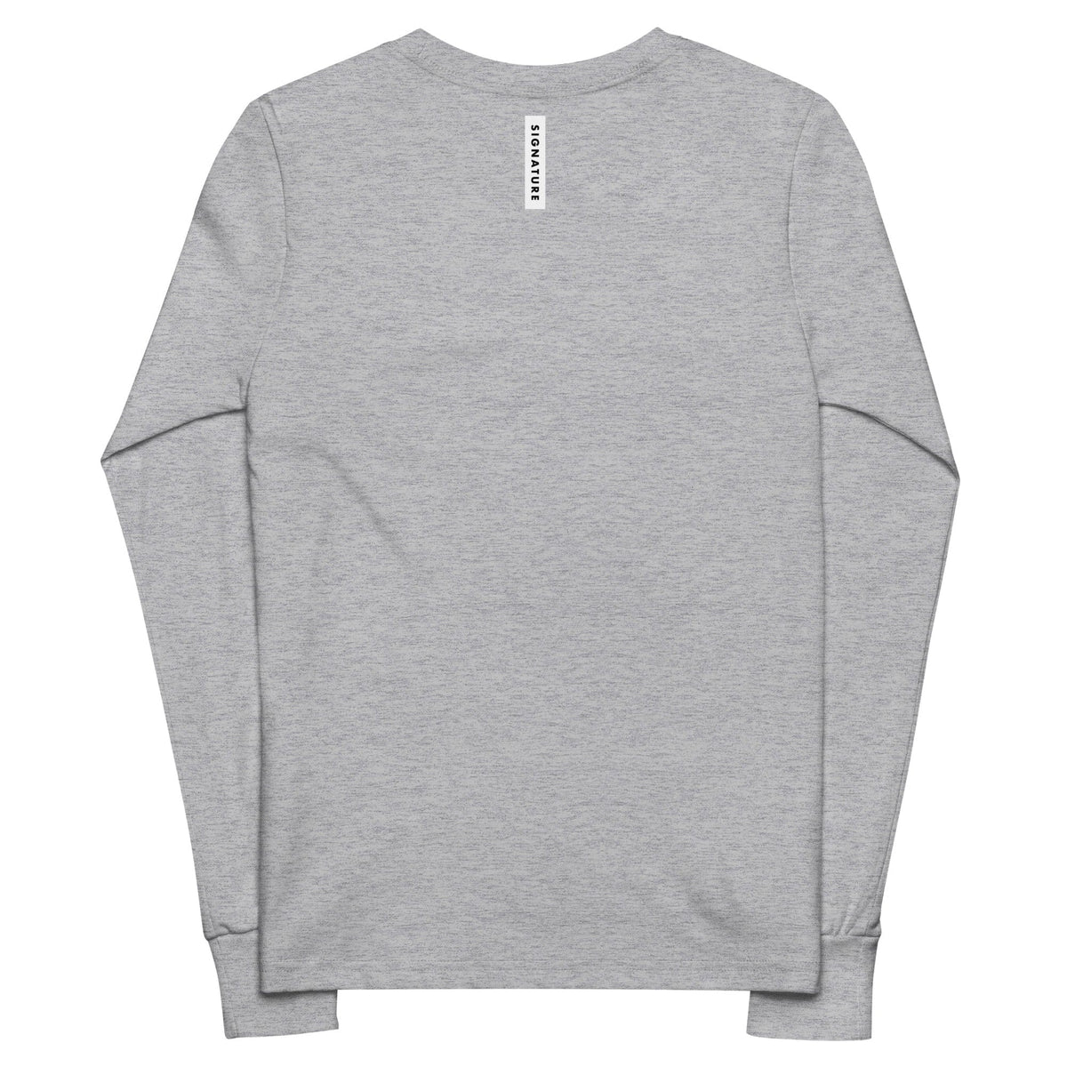 Arlington Youth Lacrosse Youth Cotton Long Sleeve T-Shirt Signature Lacrosse
