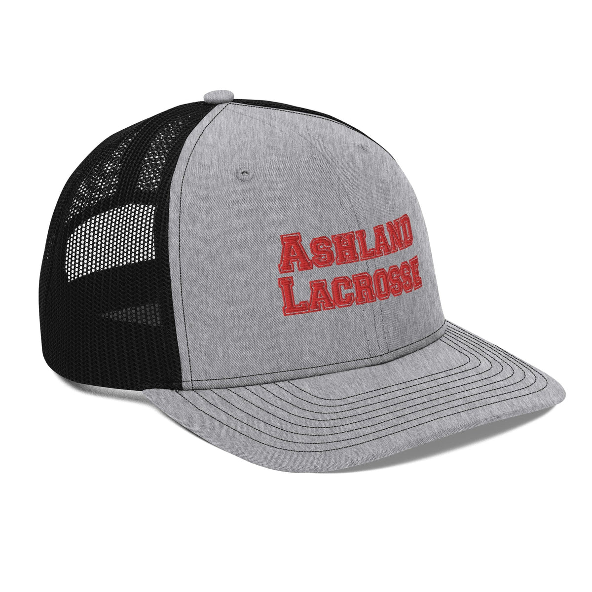 Ashland Youth Lacrosse Adult Richardson Trucker Hat Signature Lacrosse