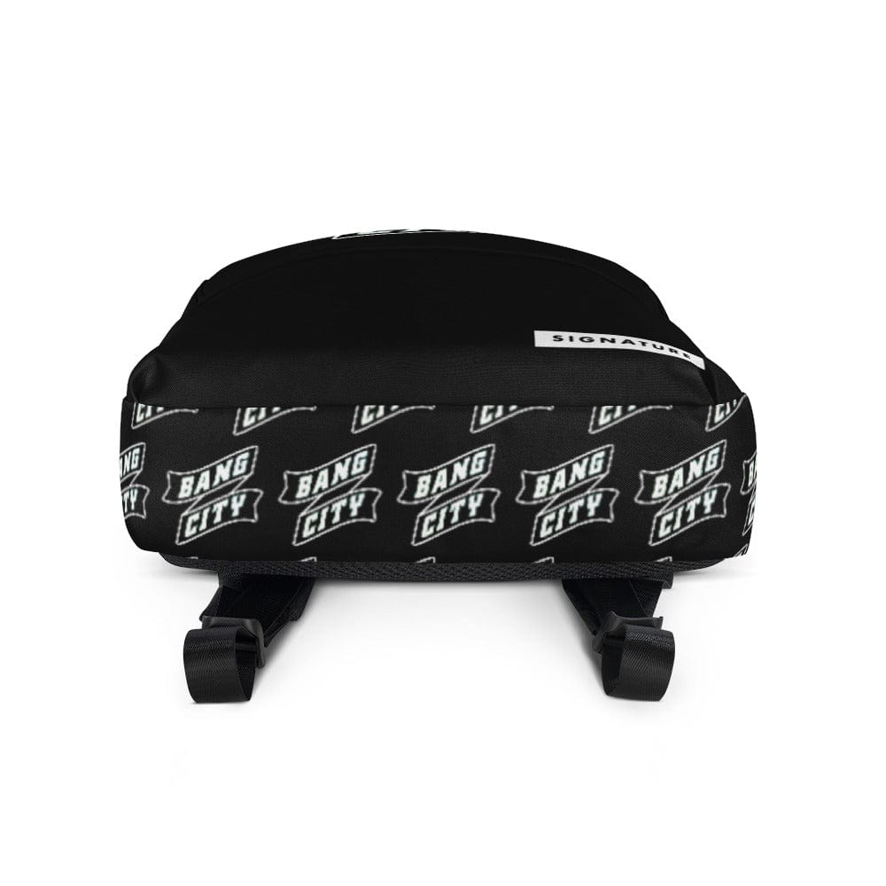Bang City Lacrosse Club Backpack Signature Lacrosse