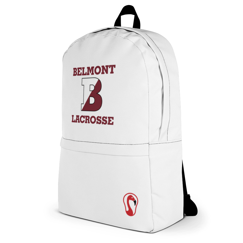 Belmont Lacrosse Backpack Signature Lacrosse