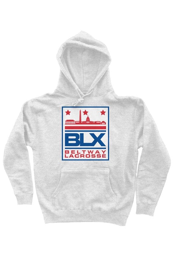 Beltway Lacrosse League Adult Hoodie Signature Lacrosse
