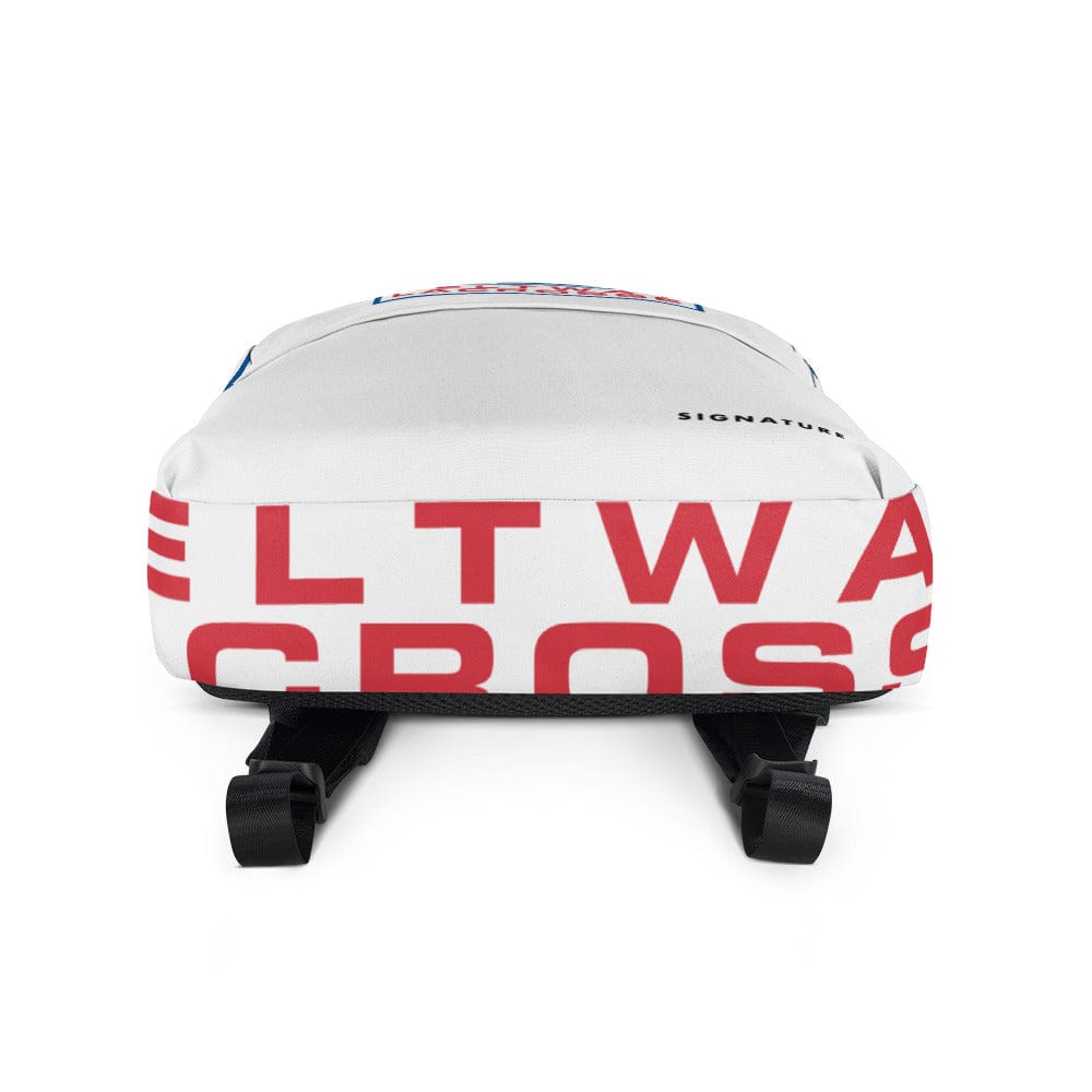Beltway Lacrosse League Backpack Signature Lacrosse