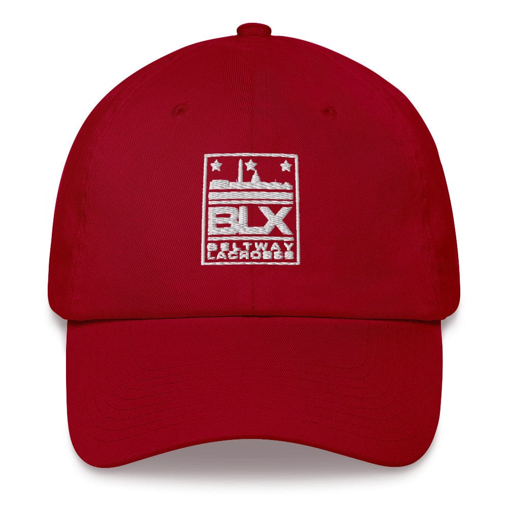 Beltway Lacrosse League Dad Hat Signature Lacrosse