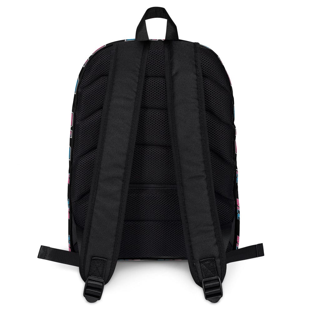 Blackhawk Lacrosse Backpack Signature Lacrosse
