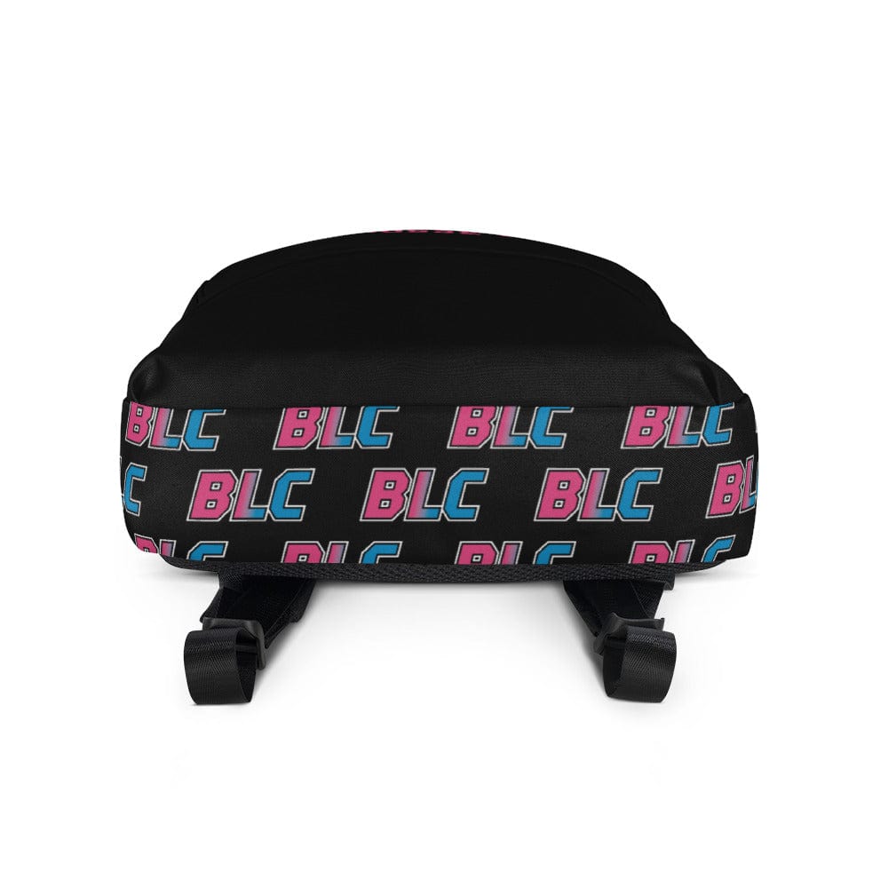 Blackhawk Lacrosse Club Backpack Signature Lacrosse