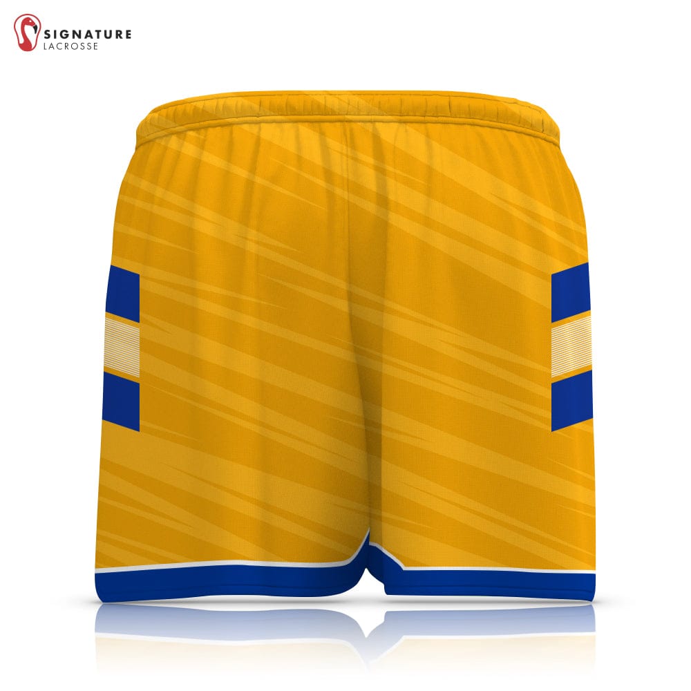 Calvert High School Women's Pro Game Shorts:High School Girls Signature Lacrosse