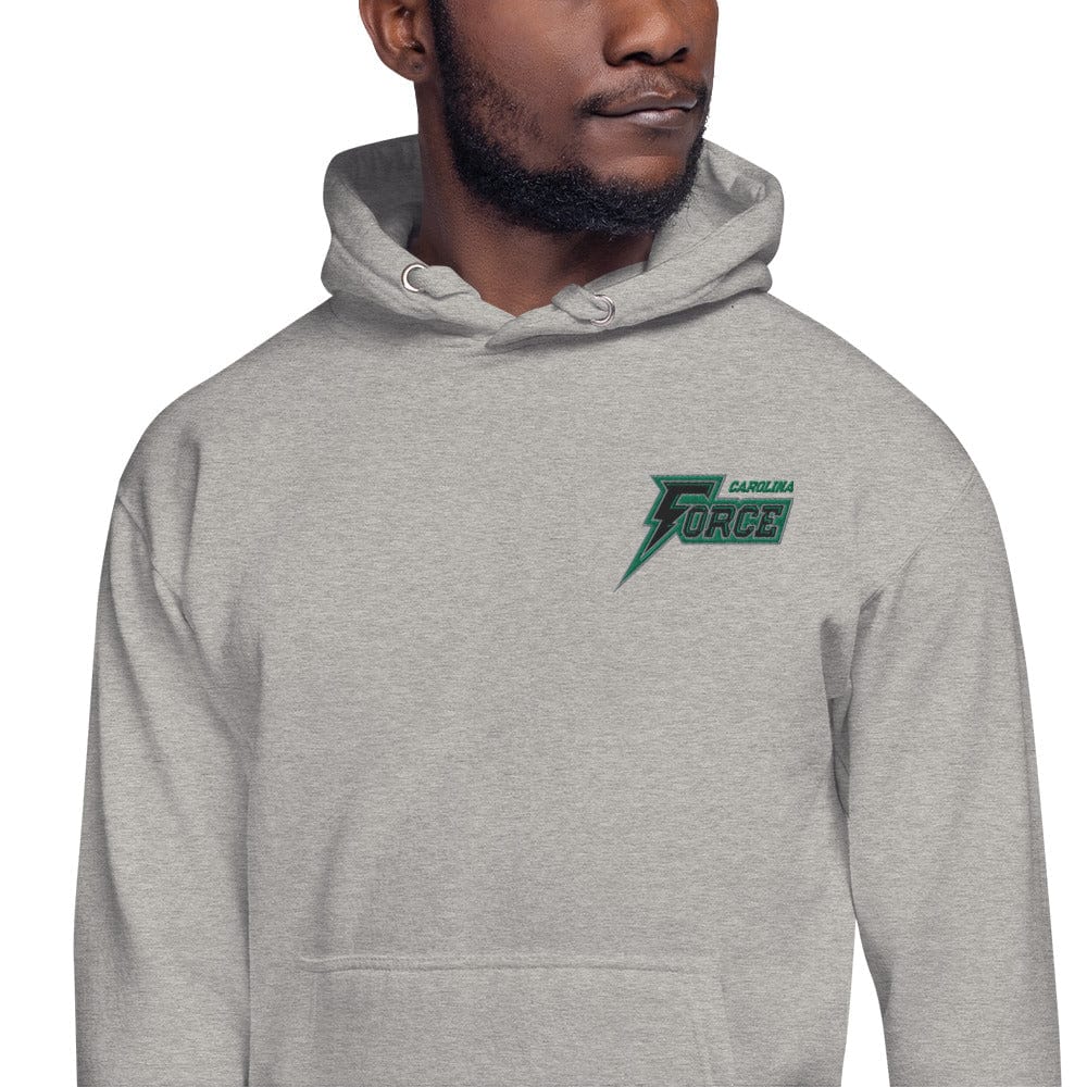Carolina Force Premium Hoodie Signature Lacrosse
