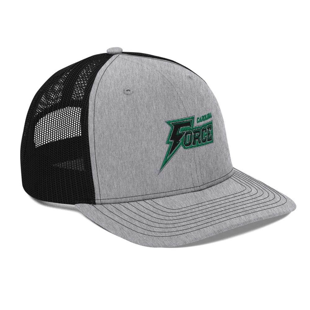 Carolina Force Richardson Trucker Hat Signature Lacrosse