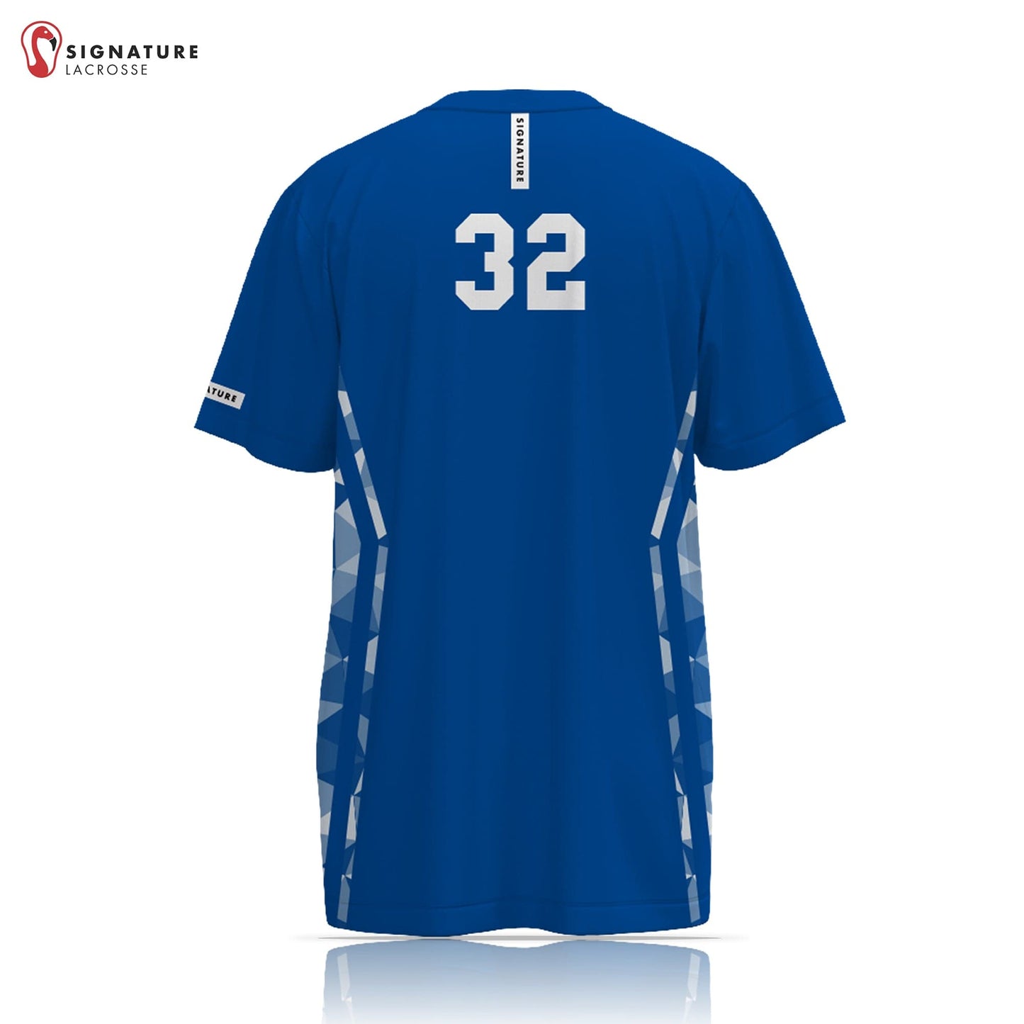 Central Diamonds Women's 3 Piece Pro Game Package with Skirt Signature Lacrosse