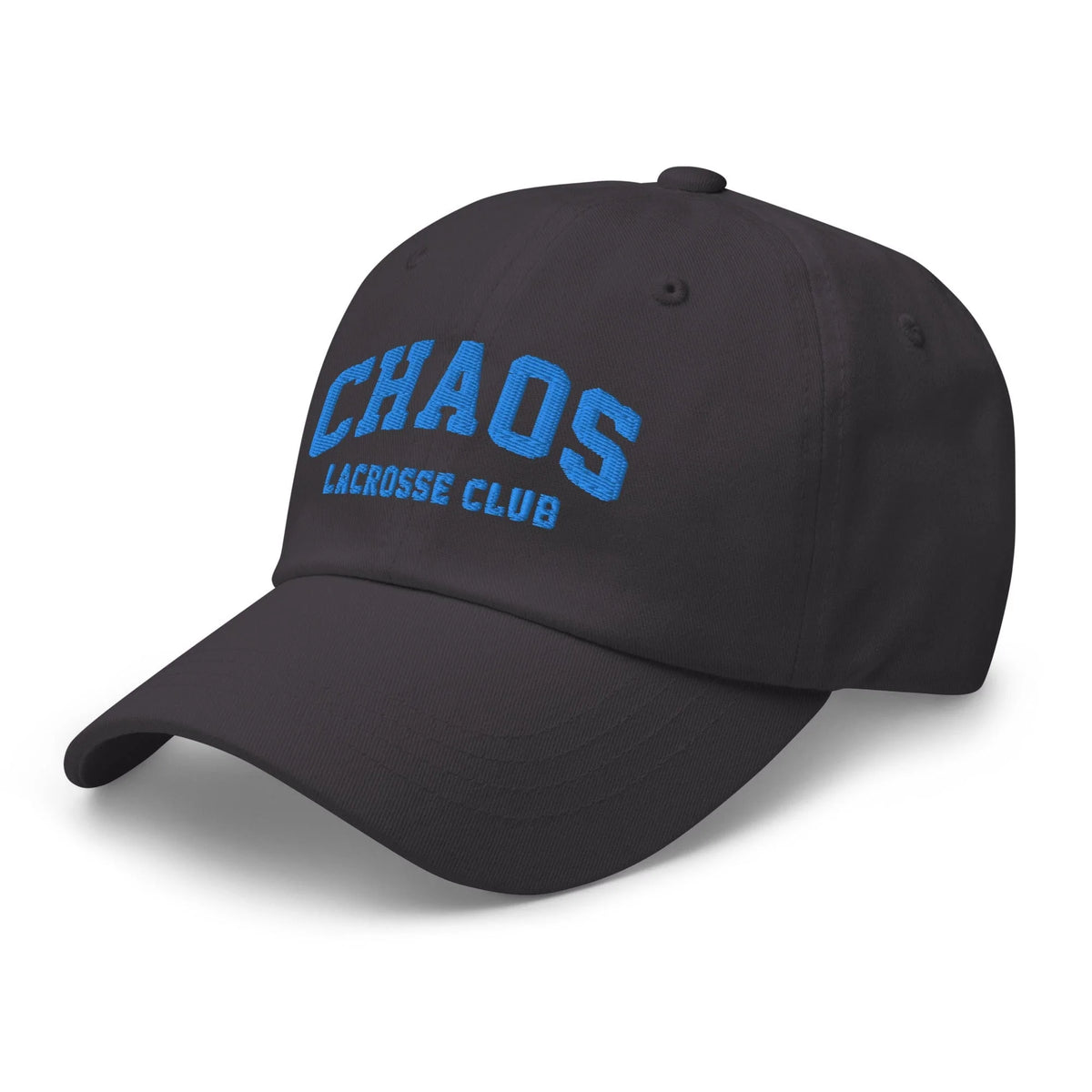 Chaos LC Adult Dad Hat Signature Lacrosse