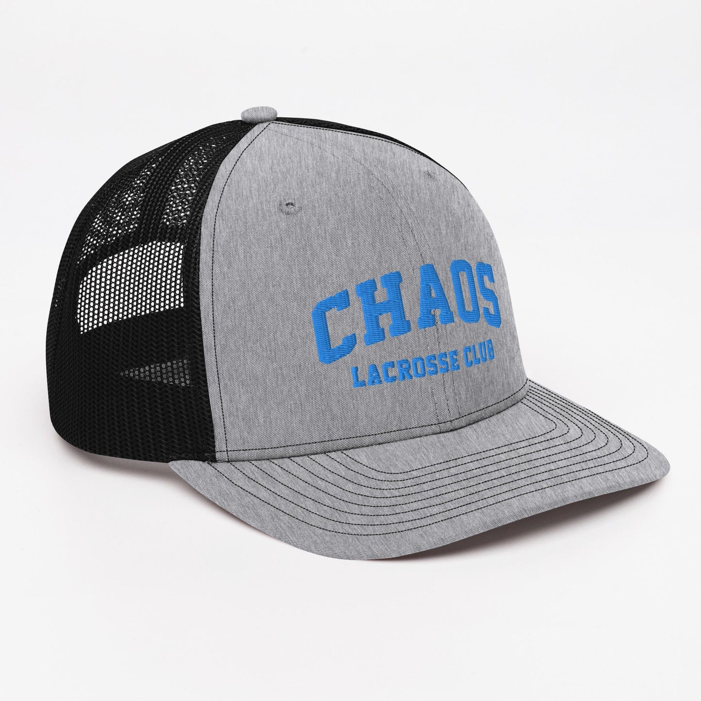 Chaos LC Adult Richardson Trucker Hat Signature Lacrosse
