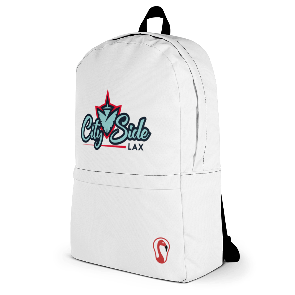 City Side Lax Backpack Signature Lacrosse
