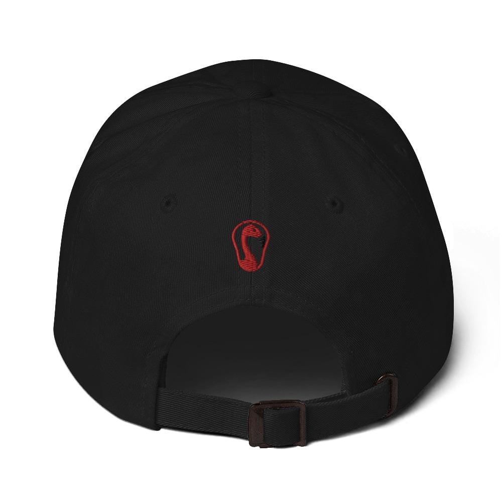 City Side Lax Dad Hat Signature Lacrosse